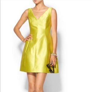 Yellow Kate Spade Dress Size 4